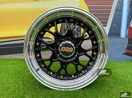 Autowheels BBS RC2 Spikes E30 JDM Black R17 