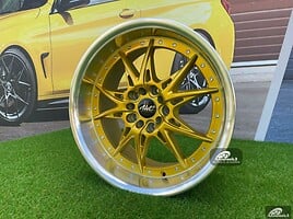 Autowheels Inovit ST-05 Style JDM VW R17 