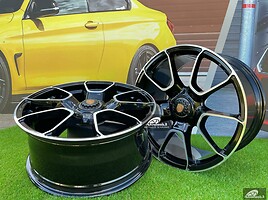 Autowheels Forged Porsche Targa style light alloy R20 rims