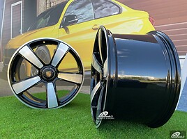 Autowheels Forged Porsche Carrera Style light alloy R20 rims