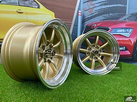 Autowheels Watanabe Rota RKR style литые R14 диски