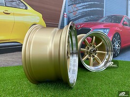 Autowheels Watanabe Rota RKR style литые R14 диски