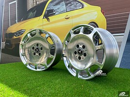 Autowheels Maybach Monoblock MB Audi VW R17 