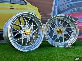 Autowheels BBS RS II Style 9J-10J R18 