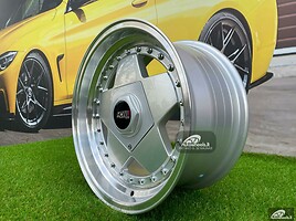 Autowheels Borbet A Style JDM E30 Audi VW литые R15 диски