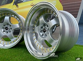 Autowheels Work Meister S1 JDM BMW Audi литые R17 диски