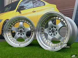 Autowheels Work Meister S1 JDM BMW Audi литые R17 диски