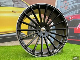 Autowheels Hamman Spyridon MB Audi Matt lengvojo lydinio R23 ratlankiai