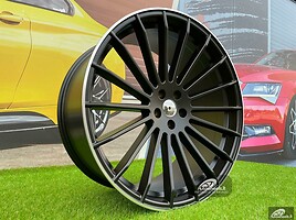 Autowheels Hamman Spyridon MB Audi Matt lengvojo lydinio R23 ratlankiai