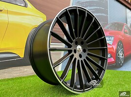 Autowheels Hamman Spyridon MB Audi Matt lengvojo lydinio R23 ratlankiai