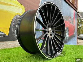 Autowheels Hamman Spyridon MB Audi Matt lengvojo lydinio R23 ratlankiai