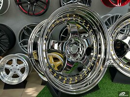 Autowheels Work Meister S1-3P style 9-10 литые R18 диски