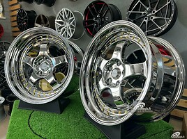 Autowheels Work Meister S1-3P style 9-10 литые R18 диски