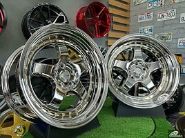 Autowheels Work Meister S1-3P style 9-10 R18 