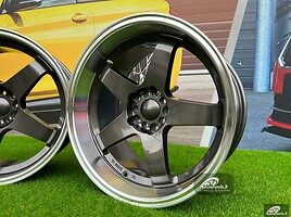 Autowheels Rota GTR-D Style 8.5J-9.5J литые R18 диски