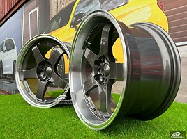 Autowheels Rota GTR-D Style 8.5J-9.5J литые R18 диски