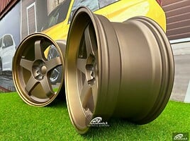 Autowheels Rota GTR-D Style 8.5J-9.5J lengvojo lydinio R18 ratlankiai