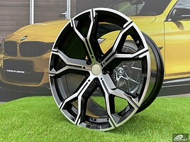 Autowheels BMW 741M Style X5 G05, X6 G06 light alloy R20 rims