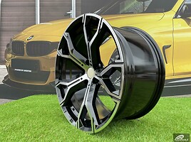 Autowheels BMW 741M Style X5 G05, X6 G06 light alloy R20 rims