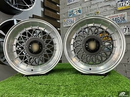 Autowheels Porsche Mesh Grey VW Audi R15 