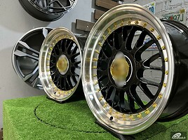 Autowheels BBS LM style BMW Audi MB Black литые R17 диски