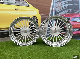 Autowheels Forged Alpina Style 9J-10.5J light alloy R21 rims