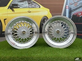 Autowheels BBS RS Slant Lip Style 8.5-9.5 R18 