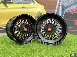 Autowheels BBS RS Slant Lip Style 8.5-9.5 литые R18 диски