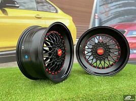 Autowheels BBS RS Slant Lip Style 8.5-9.5 lengvojo lydinio R18 ratlankiai