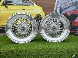 Autowheels BBS RS Slant Style E30 VW Audi R17 