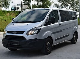 Ford Transit Custom Keleivinis mikroautobusas 2015