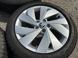 Skoda Siunciam, 6.5J ET46 light alloy R17 rims