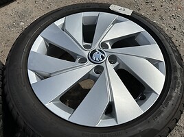 Skoda Siunciam, 6.5J ET46 light alloy R17 rims