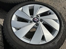 Seat Siunciam, 6.5J ET46 light alloy R17 rims