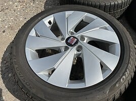 Seat Siunciam, 6.5J ET46 light alloy R17 rims