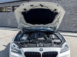 Bmw 640 2015 г Кабриолет