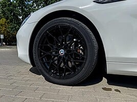 Bmw 640 2015 г Кабриолет