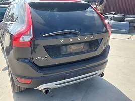 Volvo Xc60 2011 m dalys