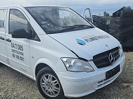 Mercedes-Benz Vito Krovininis mikroautobusas 2011