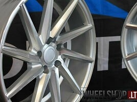 Voxx EU-B1059 Silver Polished light alloy R17 rims