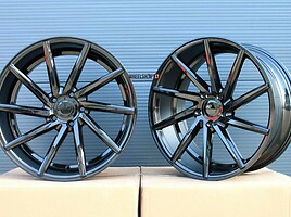 Voxx EU-B1059 Gloss Black light alloy R18 rims