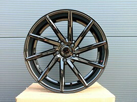 Voxx EU-B1059 Gloss Black light alloy R18 rims