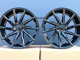 Voxx EU-B1059 Gloss Black light alloy R18 rims