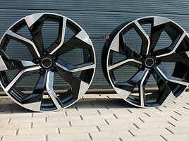 Audi Q8 EU-B1637 Style MB light alloy R21 rims