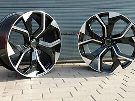 Audi Q8 EU-B1637 Style MB light alloy R21 rims