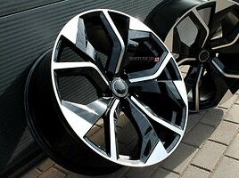 Audi Q8 EU-B1637 Style MB light alloy R21 rims