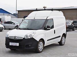 Opel Combo Krovininiai iki 3.5 t. 2017