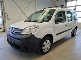 Renault Kangoo KANGOO II EXPRESS 1. 1.5 Vienatūris 2017