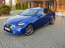 Lexus Serija IS 2016 г Седан