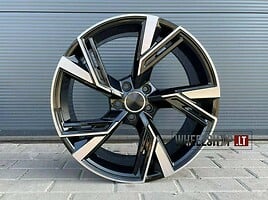 Audi EU-B1571 Balck Style R18 